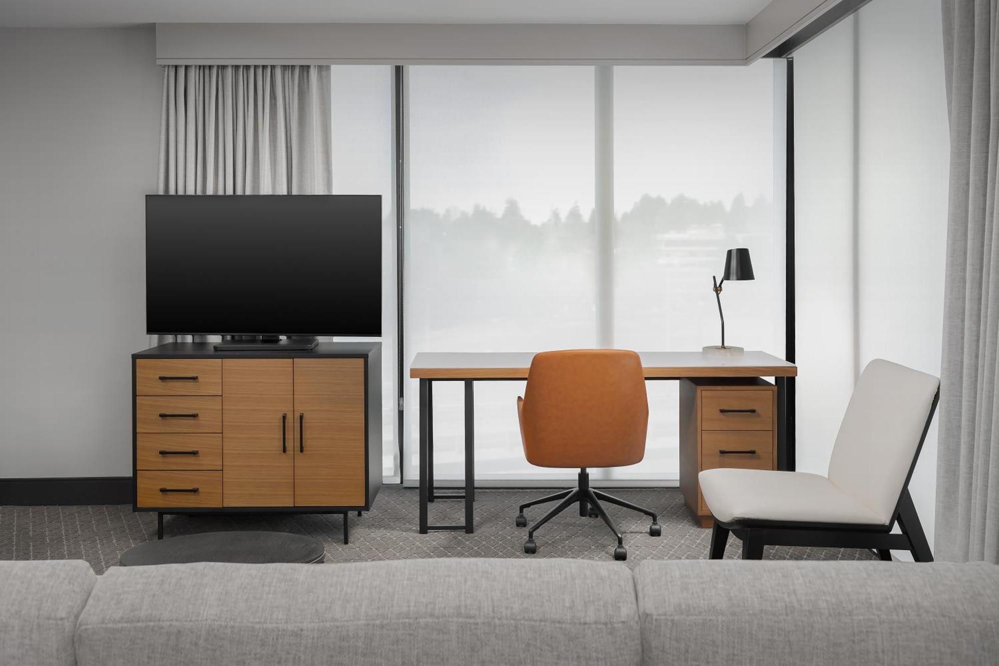 King Studio with Sofa Bed - High Floor