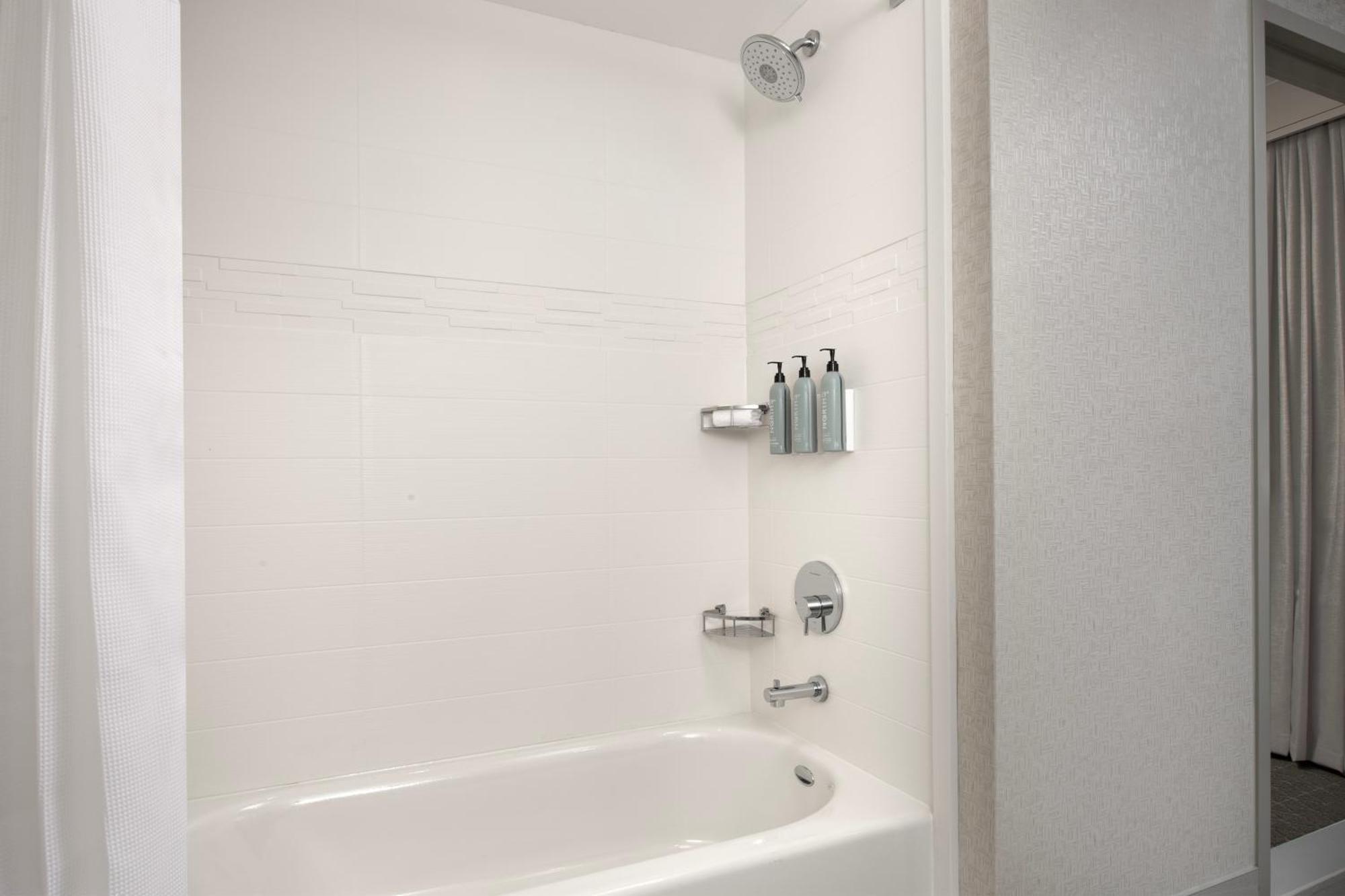 One-Bedroom Executive Suite